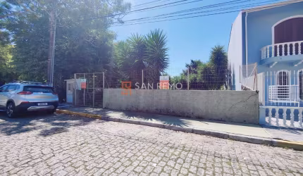 Terreno comercial para alugar na Rua André Wendhausen, 63, Coqueiros, Florianópolis, 552 m2 por R$ 6.600