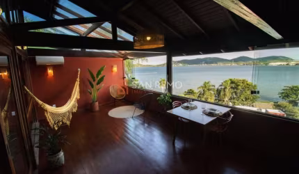 Casa com 3 quartos à venda na Rua João Henrique Gonçalves, 301, Lagoa da Conceição, Florianópolis, 250 m2 por R$ 2.950.000