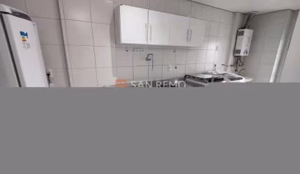 Apartamento com 2 quartos à venda na Rua Alcides S Coelho, 390, Praia Comprida, São José, 71 m2 por R$ 600.000