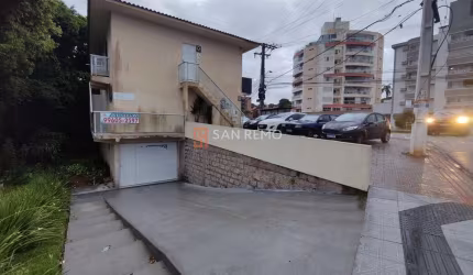 Ponto comercial para alugar na Rua José Lins do Rêgo, 345, Bom Abrigo, Florianópolis, 100 m2 por R$ 3.950