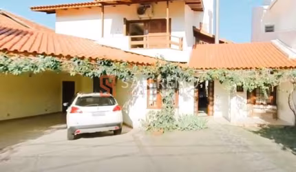 Casa com 5 quartos à venda na Rua Jornalista Eugênio Lapagesse, 7, Córrego Grande, Florianópolis, 415 m2 por R$ 2.500.000