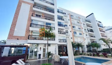 Apartamento com 2 quartos à venda na Rua João Meirelles, 1435, Abraão, Florianópolis, 74 m2 por R$ 800.000