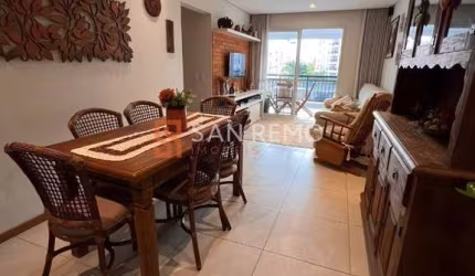 Apartamento com 3 quartos à venda na Rua João Meirelles, 1451, Abraão, Florianópolis, 99 m2 por R$ 1.231.000