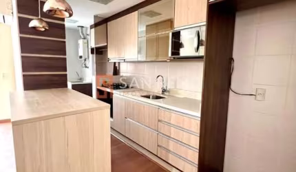 Apartamento com 2 quartos à venda na Rua João Meirelles, 1451, Abraão, Florianópolis, 74 m2 por R$ 850.000