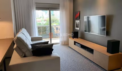 Apartamento com 1 quarto para alugar na Rua Doutor Armínio Tavares, 176, Centro, Florianópolis, 67 m2 por R$ 10.253