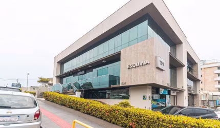 Ponto comercial para alugar na Rua Afonso Pena, 1013, Canto, Florianópolis, 66 m2 por R$ 3.700