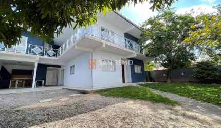 Casa com 6 quartos para alugar na Servidão Alvorada, 207, Campeche, Florianópolis, 245 m2 por R$ 9.100
