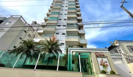 Apartamento com 2 quartos para alugar na Rua Coronel Américo, 309, Barreiros, São José, 82 m2 por R$ 3.100