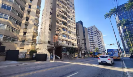 Apartamento com 3 quartos para alugar na Avenida Professor Othon Gama D'Eça, 891, Centro, Florianópolis, 115 m2 por R$ 5.900