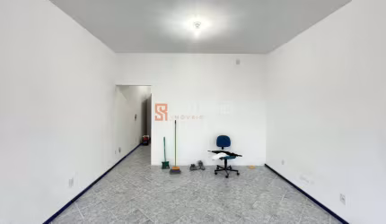 Sala comercial com 1 sala para alugar na Rua Professora Antonieta de Barros, 192, Estreito, Florianópolis, 45 m2 por R$ 1.100
