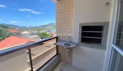 Apartamento com 1 quarto para alugar na Rodovia João Paulo, 614, João Paulo, Florianópolis, 75 m2 por R$ 3.200