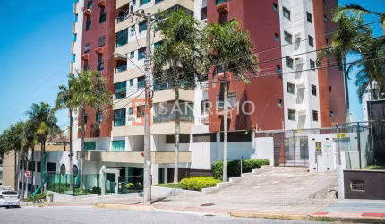 Apartamento com 3 quartos para alugar na Rua Souza Dutra, 353, Estreito, Florianópolis, 138 m2 por R$ 8.450