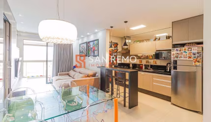Apartamento com 2 quartos à venda na Rua José Cândido da Silva, 98, Balneário, Florianópolis, 78 m2 por R$ 1.063.830
