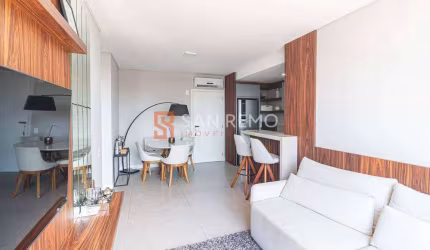 Apartamento com 2 quartos à venda na Rua Coronel Pedro Demoro, 1.507, Estreito, Florianópolis, 64 m2 por R$ 980.000