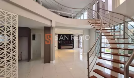 Cobertura com 4 quartos para alugar na Avenida Trompowsky, 373, Centro, Florianópolis, 324 m2 por R$ 15.000