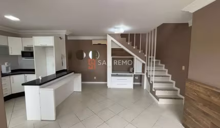 Cobertura com 3 quartos à venda na Rua Marechal Câmara, 171, Estreito, Florianópolis, 156 m2 por R$ 1.200.000