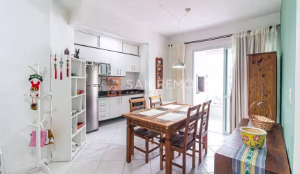 Apartamento com 2 quartos para alugar na Rua Coronel Luiz Caldeira, 105, Itacorubi, Florianópolis, 75 m2 por R$ 3.990