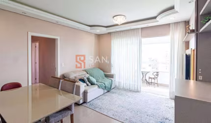 Apartamento com 2 quartos à venda na Rua José Beiro, 486, Jardim Atlântico, Florianópolis, 76 m2 por R$ 830.000