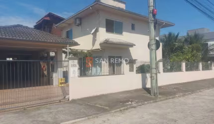 Casa com 3 quartos à venda na Rua Olavo Juvenal Ramos, 855, Campeche, Florianópolis, 278 m2 por R$ 1.400.000