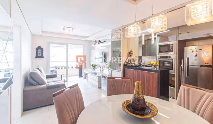 Apartamento com 3 quartos à venda na Rua Orlando Odilio Koerich, 308, Jardim Atlântico, Florianópolis, 90 m2 por R$ 1.080.000