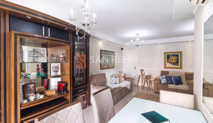 Apartamento com 3 quartos à venda na Rua São Pedro, 397, Balneário, Florianópolis, 116 m2 por R$ 950.000