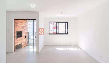 Apartamento com 2 quartos à venda na Rua Coronel Pedro Demoro, 1901, Balneário, Florianópolis, 70 m2 por R$ 771.270