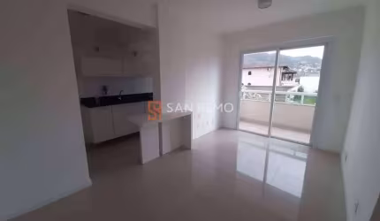 Apartamento com 1 quarto para alugar na Rua Deputado Antônio Edu Vieira, 1798, Pantanal, Florianópolis, 48 m2 por R$ 3.390