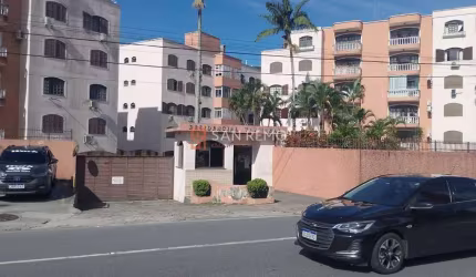 Apartamento com 2 quartos à venda na Rodovia Admar Gonzaga, 1547, Itacorubi, Florianópolis, 59 m2 por R$ 500.000