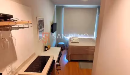 Apartamento com 1 quarto para alugar na Avenida César Seara, 174, Carvoeira, Florianópolis, 16 m2 por R$ 2.600