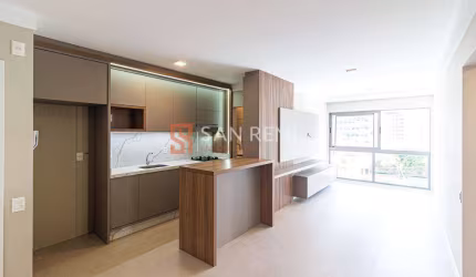 Apartamento com 2 quartos à venda na Rua Orlando Odilio Koerich, 307, Estreito, Florianópolis, 65 m2 por R$ 1.063.000