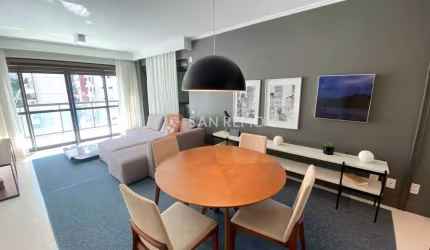Apartamento com 1 quarto para alugar na Rua Desembargador Arno Hoeschl, 290, Centro, Florianópolis, 76 m2 por R$ 7.000