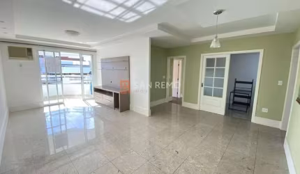 Apartamento com 3 quartos para alugar na Rua Newton Ramos, 70, Centro, Florianópolis, 153 m2 por R$ 7.200