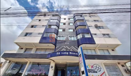 Ponto comercial com 1 sala para alugar na Rua Luiz Fagundes, 245, Praia Comprida, São José, 43 m2 por R$ 1.800