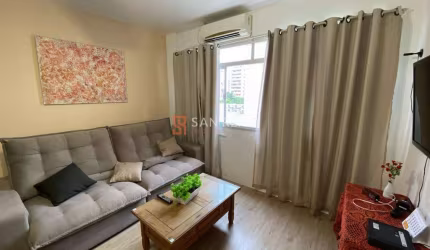 Apartamento com 1 quarto para alugar na Avenida Rio Branco, 779, Centro, Florianópolis, 47 m2 por R$ 4.200