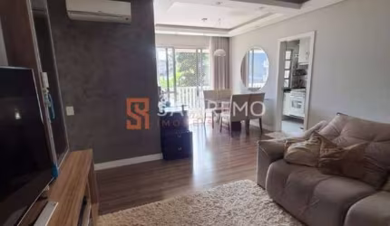 Apartamento com 3 quartos para alugar na Rodovia Amaro Antônio Vieira, 2797, Itacorubi, Florianópolis, 84 m2 por R$ 5.700