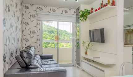 Apartamento com 2 quartos para alugar na Rua João Medeiros Júnior, 96, Saco dos Limões, Florianópolis, 60 m2 por R$ 3.900