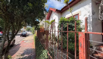 Terreno à venda na Rua Osvaldo Cruz, 168, Balneário, Florianópolis, 453 m2 por R$ 1.756.000
