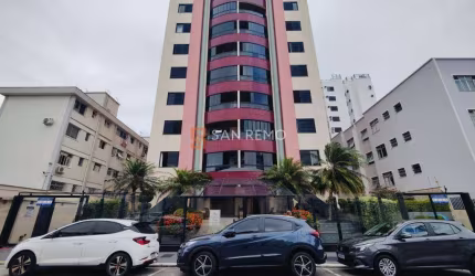 Apartamento com 3 quartos para alugar na Rua Professor João José Cabral, 127, Balneário, Florianópolis, 127 m2 por R$ 5.200