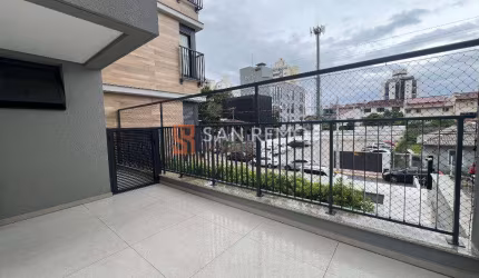 Apartamento com 3 quartos à venda na Rua Afonso Pena, 542, Canto, Florianópolis, 205 m2 por R$ 1.700.000