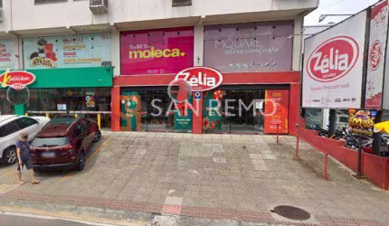 Ponto comercial com 2 salas para alugar na Rua General Liberato Bittencourt, 1537, Estreito, Florianópolis, 220 m2 por R$ 6.850