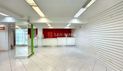 Ponto comercial com 2 salas para alugar na Rua Professora Antonieta de Barros, 192, Estreito, Florianópolis, 220 m2 por R$ 7.400