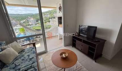 Apartamento com 2 quartos para alugar na Servidão Corintians, 300, Pantanal, Florianópolis, 71 m2 por R$ 3.500