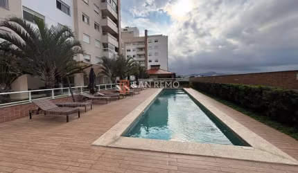 Apartamento com 2 quartos à venda na Rua Orlando Odilio Koerich, 308, Jardim Atlântico, Florianópolis, 124 m2 por R$ 1.277.000
