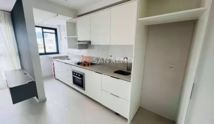 Apartamento com 1 quarto para alugar na Rua Lauro Linhares, 1335, Trindade, Florianópolis, 38 m2 por R$ 3.200