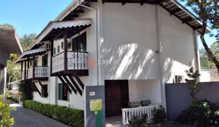 Casa em condomínio fechado com 7 quartos para alugar na Rua Capitão Romualdo de Barros, 641, Carvoeira, Florianópolis, 328 m2 por R$ 23.000