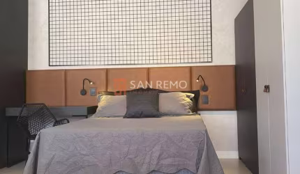 Apartamento com 1 quarto para alugar na Rua Maria Eduarda, 144, Pantanal, Florianópolis, 32 m2 por R$ 3.500