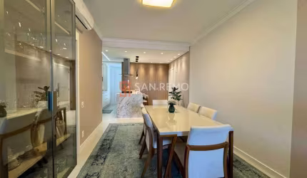 Apartamento com 3 quartos à venda na Rua João Meirelles, 325, Abraão, Florianópolis, 99 m2 por R$ 1.915.000