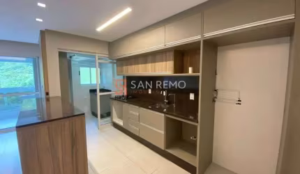 Apartamento com 3 quartos para alugar na Rodovia Virgílio Várzea, 1572, Saco Grande, Florianópolis, 89 m2 por R$ 4.500