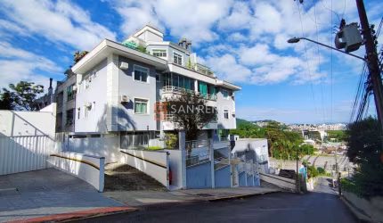 Apartamento com 2 quartos para alugar na Servidão Feliciano Martins Vieira, 114, Itacorubi, Florianópolis, 73 m2 por R$ 2.990