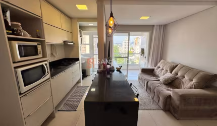 Apartamento com 3 quartos para alugar na Rua Osvaldo Cruz, 127, Balneário, Florianópolis, 84 m2 por R$ 4.500